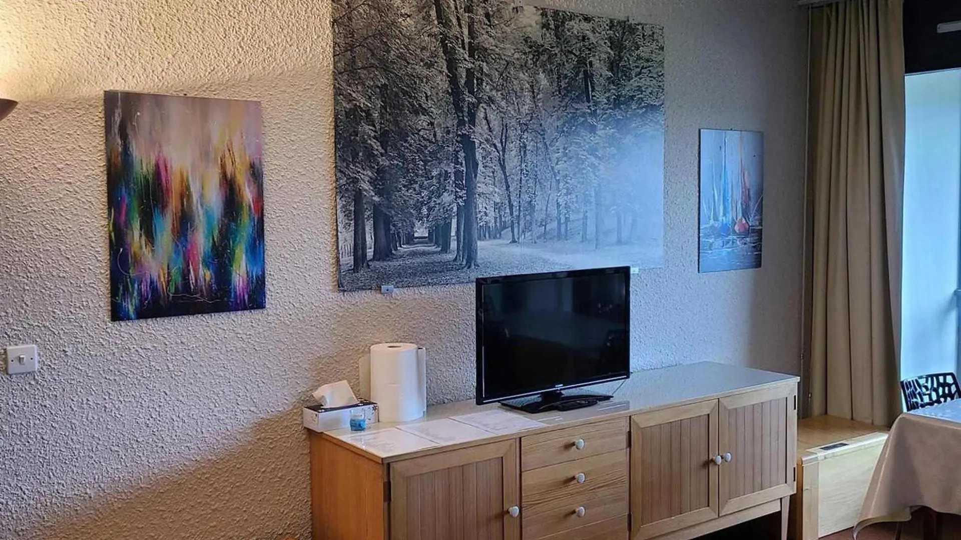 Apartment Appartement 3 Pieces - 7 Pers, Proche Pistes Avec Parking - Fr-1-689-146 Villard-de-Lans