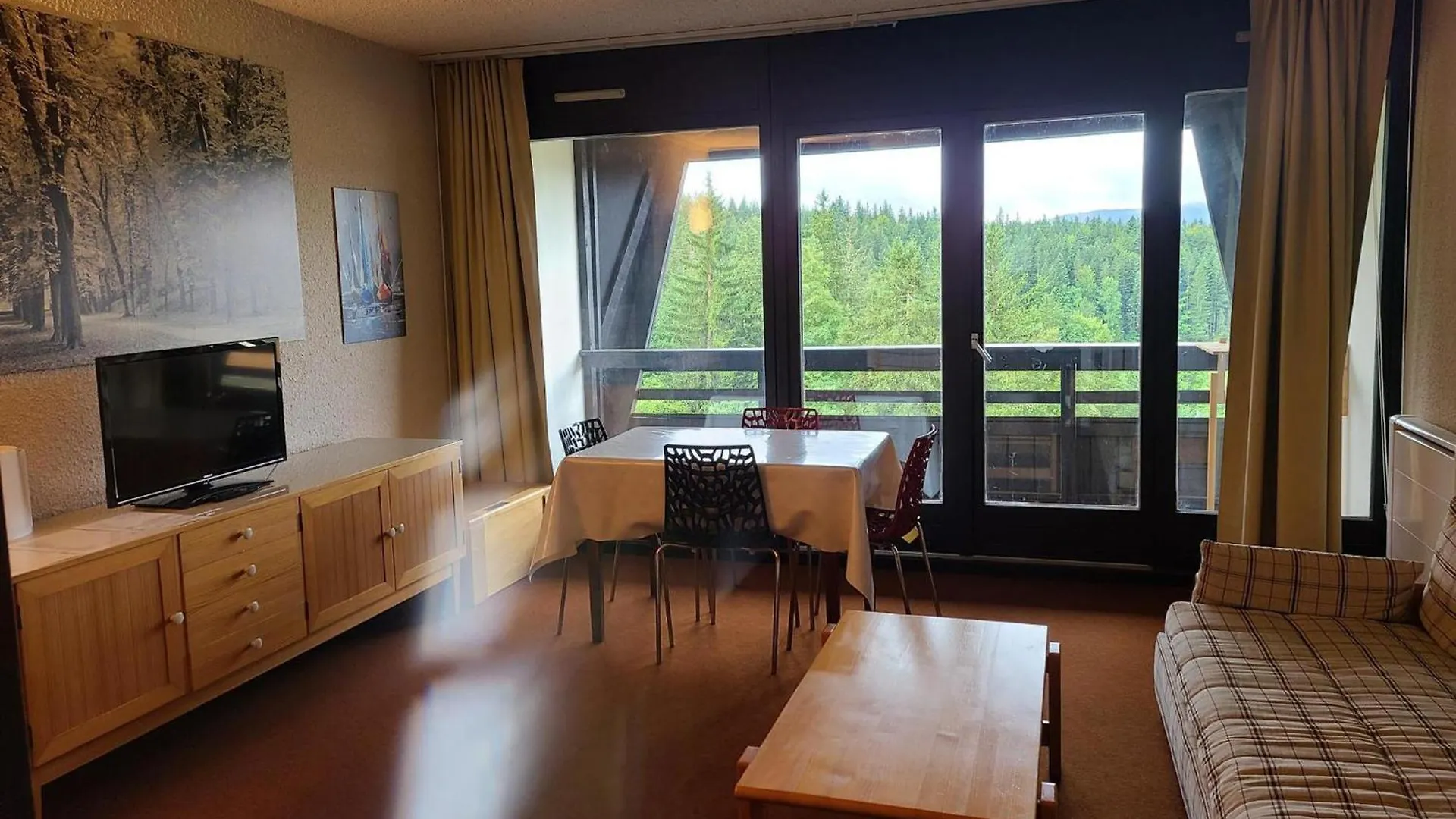 Apartment Appartement 3 Pieces - 7 Pers, Proche Pistes Avec Parking - Fr-1-689-146 Villard-de-Lans